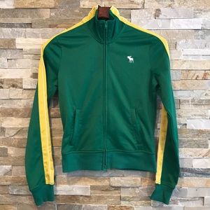 A&F Track Jacket From Early 2000's